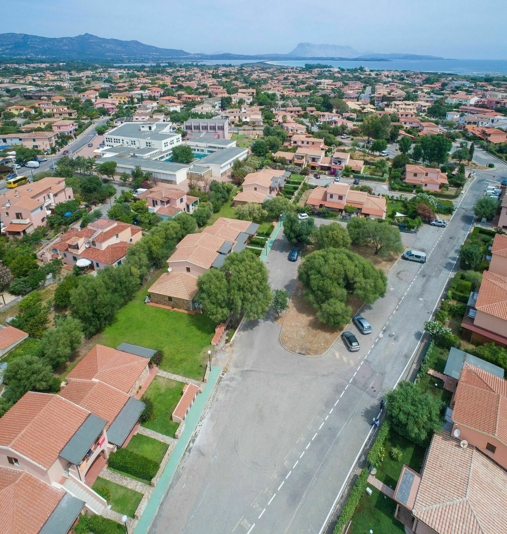 شقة Residenze Gallura سان تيودورو المظهر الخارجي الصورة