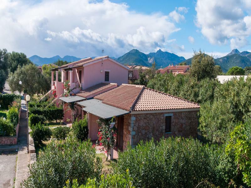 شقة Residenze Gallura سان تيودورو المظهر الخارجي الصورة